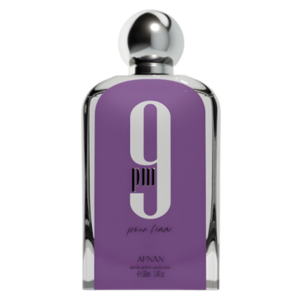 Afnan 9 PM Pour Femme